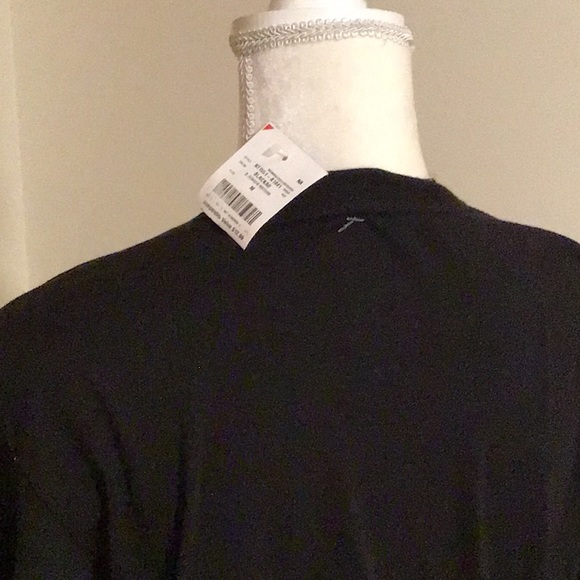 NWT: Angel Tee Juniors M - Picture 2 of 2